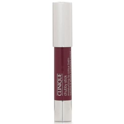Clinique Chubby Stick Moisturizing Balm - # 30 Broadest Berry 3g