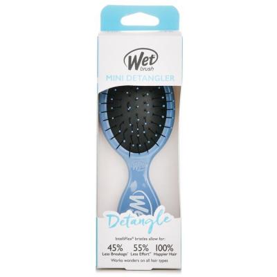 Wet Brush Mini Detangler Sky Hair Brush 1pc