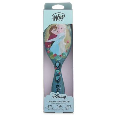 Wet Brush Original Detangler Disney Love Anna And Elsa Hair Brush 1pc
