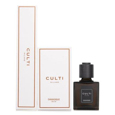 Culti Decor Classic Damasque Diffuser 250ml/8.45oz