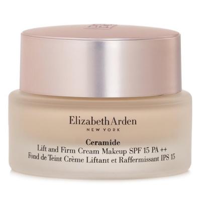 Elizabeth Arden Ceramide Lift and Firm Cream Makeup SPF 15 - # 120W 30ml