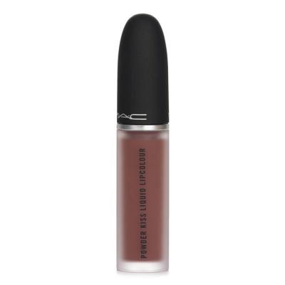 MAC Powder Kiss Liquid Lipcolour - # 953 Buffiest 5ml
