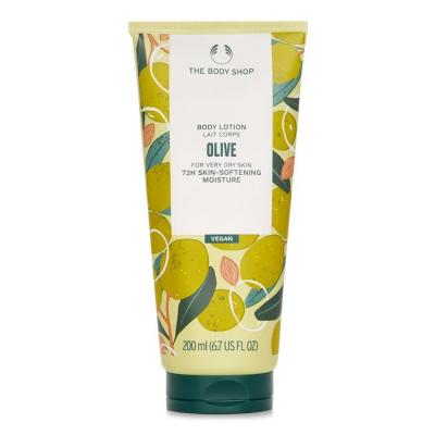 The Body Shop Body Lotion Olive 200ml