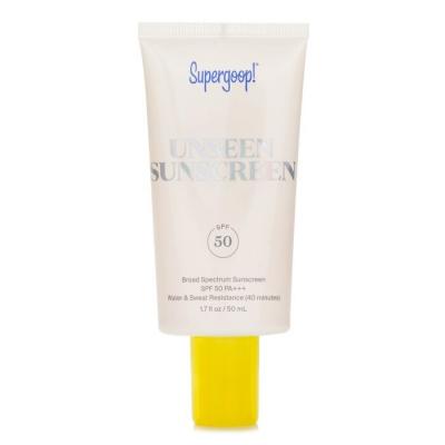 Supergoop Unseen Sunscreen SPF 50 50ml
