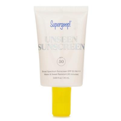 Supergoop Unseen Sunscreen SPF 50 20ml