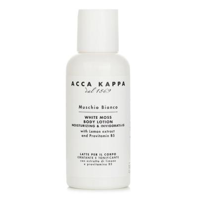 Acca Kappa White Moss Body Lotion 100ml