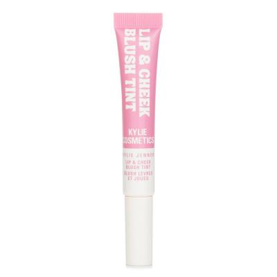 Kylie By Kylie Jenner Lip & Cheek Blush Tint - # 351 All Things Pink 9ml