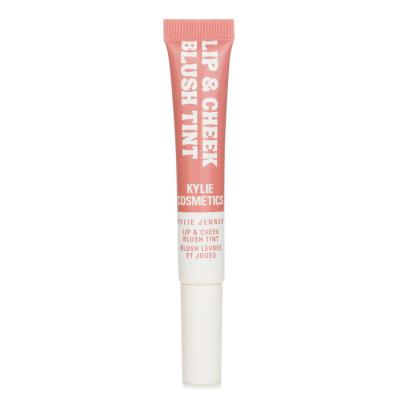 Kylie By Kylie Jenner Lip & Cheek Blush Tint - # 821 Pretty In Neutral 9ml