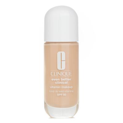Clinique Even Better Clinical Vitamin MakeUp Foundation SPF 50 - # Light Warm 1 30ml