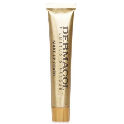 Dermacol Make Up Cover Foundation SPF 30 - # 213 (Medium Beige With Rosy Undertone) (Exp.Date 31 Jan 2027) 30g/1oz