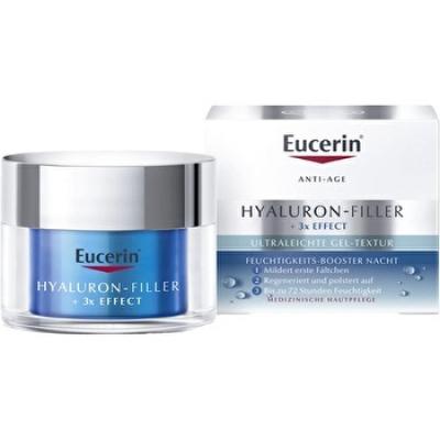 Eucerin Hyaluron Filler Moisturizing Night Cream 50ml