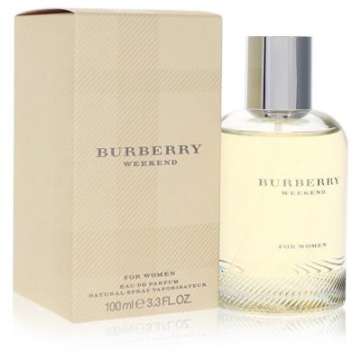 Burberry Weekend Eau De Parfum Spray For Women 100ml/3.3oz