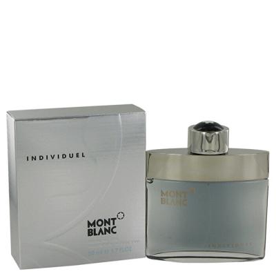 Mont Blanc Individuel Eau De Toilette Spray 50ml