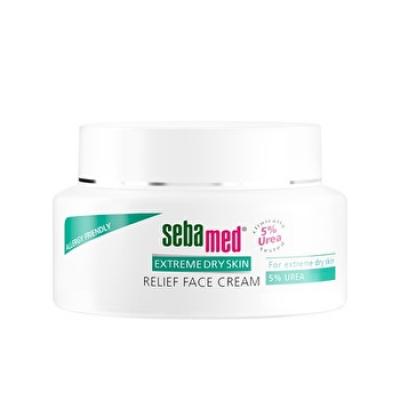 Sebamed Relief Face Cream Urea 5% 50ml