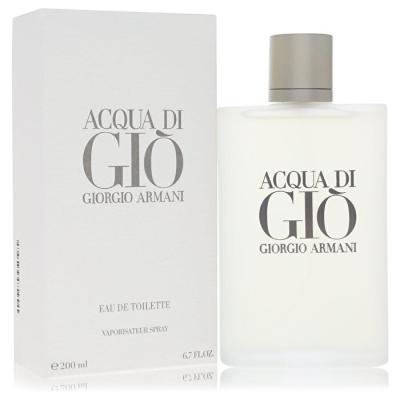 Giorgio Armani Acqua Di Gio Eau De Toilette Spray 200ml/6.7oz