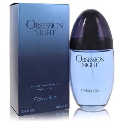 Calvin Klein Obsession Night Eau De Parfum Spray 100ml/3.4oz