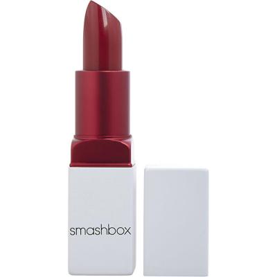 Smashbox Be Legendary Prime & Plush Lipstick - # Bawse 3.4g