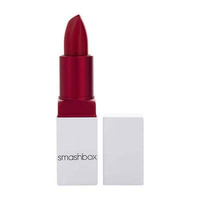 Smashbox Be Legendary Prime & Plush Lipstick - # Bing 3.4g
