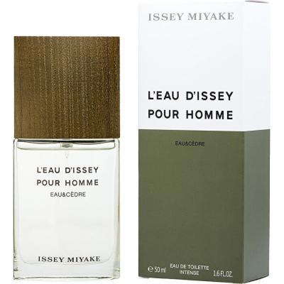 Issey Miyake L'eau D'issey Pour Homme Eau & Cedre Eau De Toilette Spray 50ml