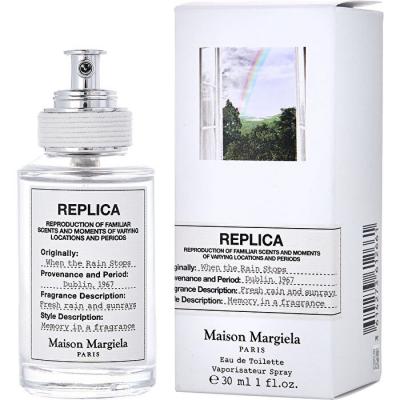 Maison Margiela Replica When The Rain Stops Eau De Toilette Spray 30ml/1oz