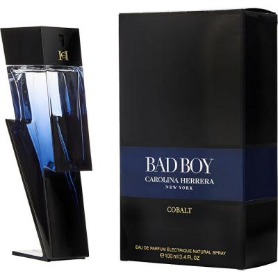 Carolina Herrera Bad Boy Cobalt Eau De Parfum Spray 100ml/3.4oz