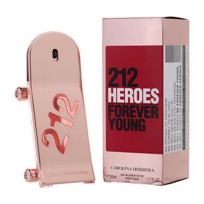 Carolina Herrera 212 Heroes Forever Young Eau De Parfum For Her Natural Spray 50ml/1.7oz