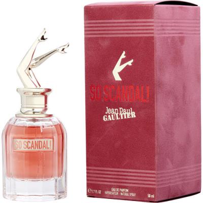 Jean Paul Gaultier So Scandal Eau De Parfum Spray 50ml/1.7oz