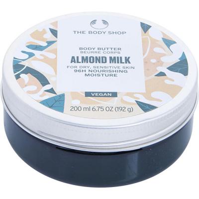 The Body Shop Body Butter Almond Milk 200ml