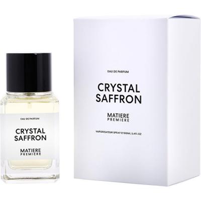 Matiere Premiere Crystal Saffron Eau De Parfum Spray 90ml/3.4oz