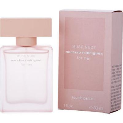 Narciso Rodriguez For Her Musc Nude Eau De Parfume Spray 30ml/1oz