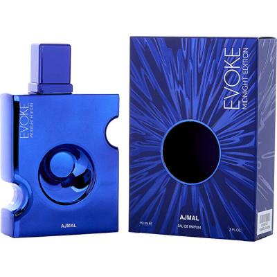 Ajmal Evoke Midnight Edition Eau De Parfum Spray 90ml/3oz