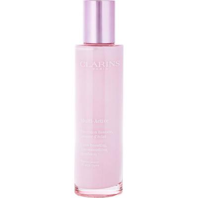 Clarins Multi-Active Glow Boosting Line-Smoothing Emulsion All Skin Types 100ml/3.4oz