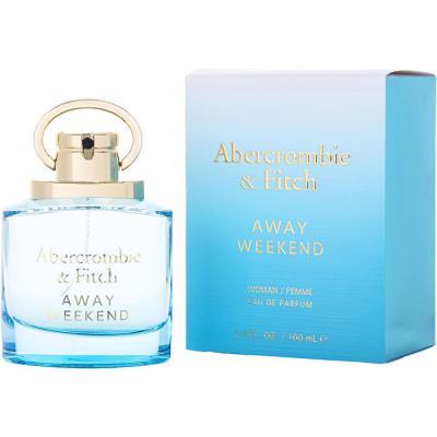 Abercrombie & Fitch Away Weekend Women Eau De Parfum Spray 100ml