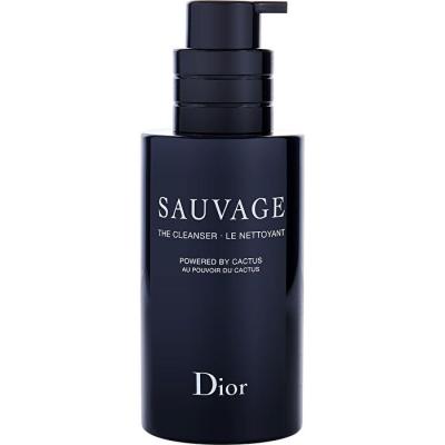 Christian Dior Sauvage The Cleanser Powered By Cactus 125ml