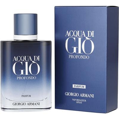 Giorgio Armani Acqua Di Gio Profondo Parfum Spray 50ml