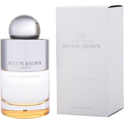 Molton Brown Sunlit Clementine & Vetiver Eau De Toilette Spray 100ml/3.3oz