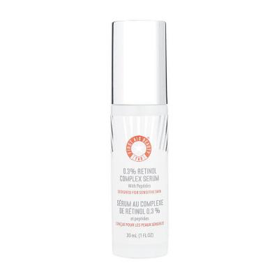 First Aid Beauty 0.3% Retinol Complex Serum with Peptides 30ml