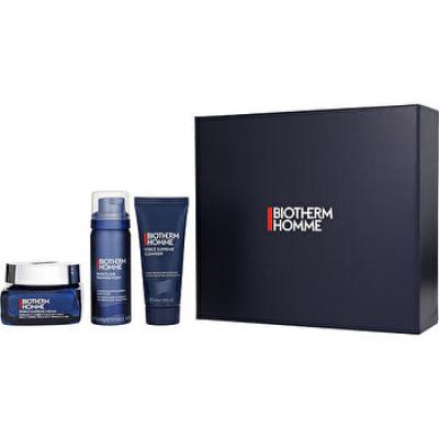Biotherm Crema Homme Force Supreme Estuche 3 Pz