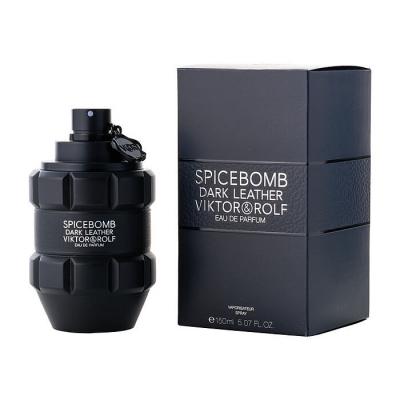 Viktor & Rolf Spicebomb Dark Leather Man Eau De Parfum 150ml