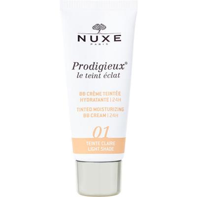 Nuxe Teint Eclat Prodigieux Tinted Moisturising Bb Cream - # 01 Light 30ml
