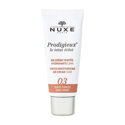 Nuxe Teint Eclat Prodigieux Tinted Moisturising Bb Cream - # 03 Dark 30ml