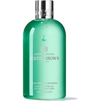 Molton Brown Wild Mint & Lavandin Bath & Shower Gel 300ml