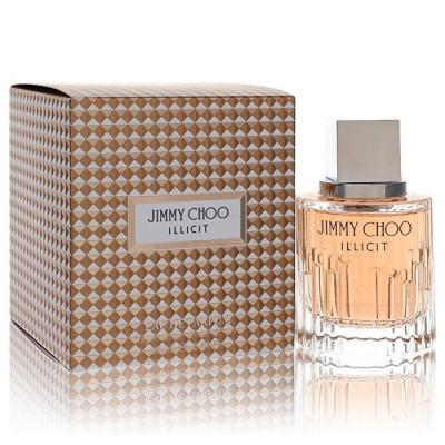 Jimmy Choo Illicit Eau De Parfum Spray 60ml/2oz