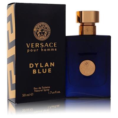 Versace Dylan Blue Eau De Toilette Spray 50ml/1.7oz