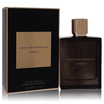 Cristiano Ronaldo Cr7 Origins Eau De Toilette Spray 100ml/3.4oz