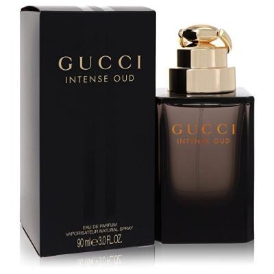 Gucci Intense Oud Eau De Parfum Spray (Unisex) 90ml/3oz