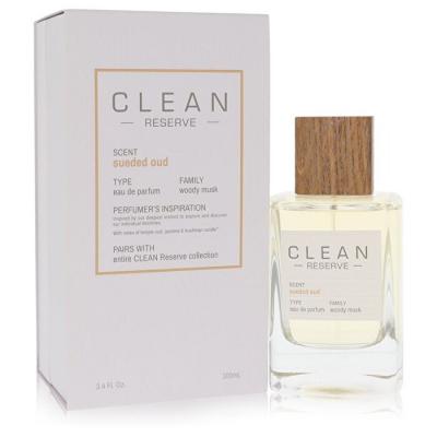 Clean Reserve Sueded Oud Eau De Parfum Spray 100ml/3.4oz