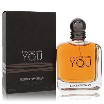 Giorgio Armani Emporio Armani Stronger With You Eau De Toilette Spray 100ml/3.4oz