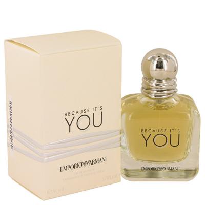 Giorgio Armani Emporio Armani Because It's You Eau De Parfum Spray 50ml/1.7oz