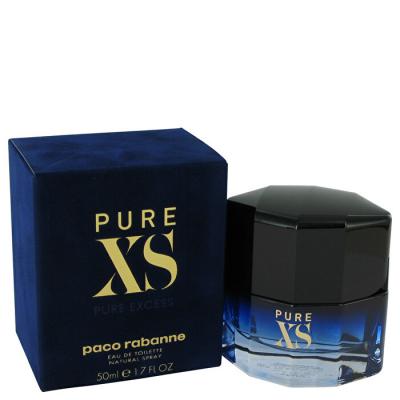 Paco Rabanne Pure XS Eau De Toilette Spray 50ml/1.7oz